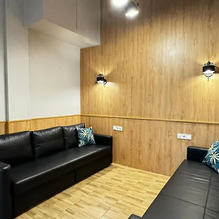 Lliri 7 Appartement Valencia Buitenkant foto