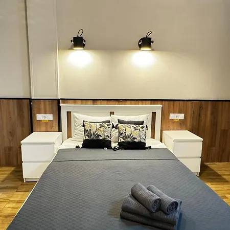 Lliri 7 Appartement Valencia Buitenkant foto