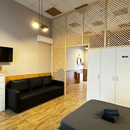 Lliri 7 Appartement Valencia Buitenkant foto