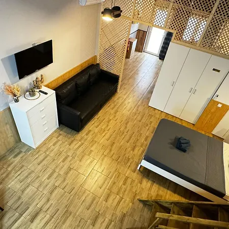 Lliri 7 Appartement Valencia Buitenkant foto